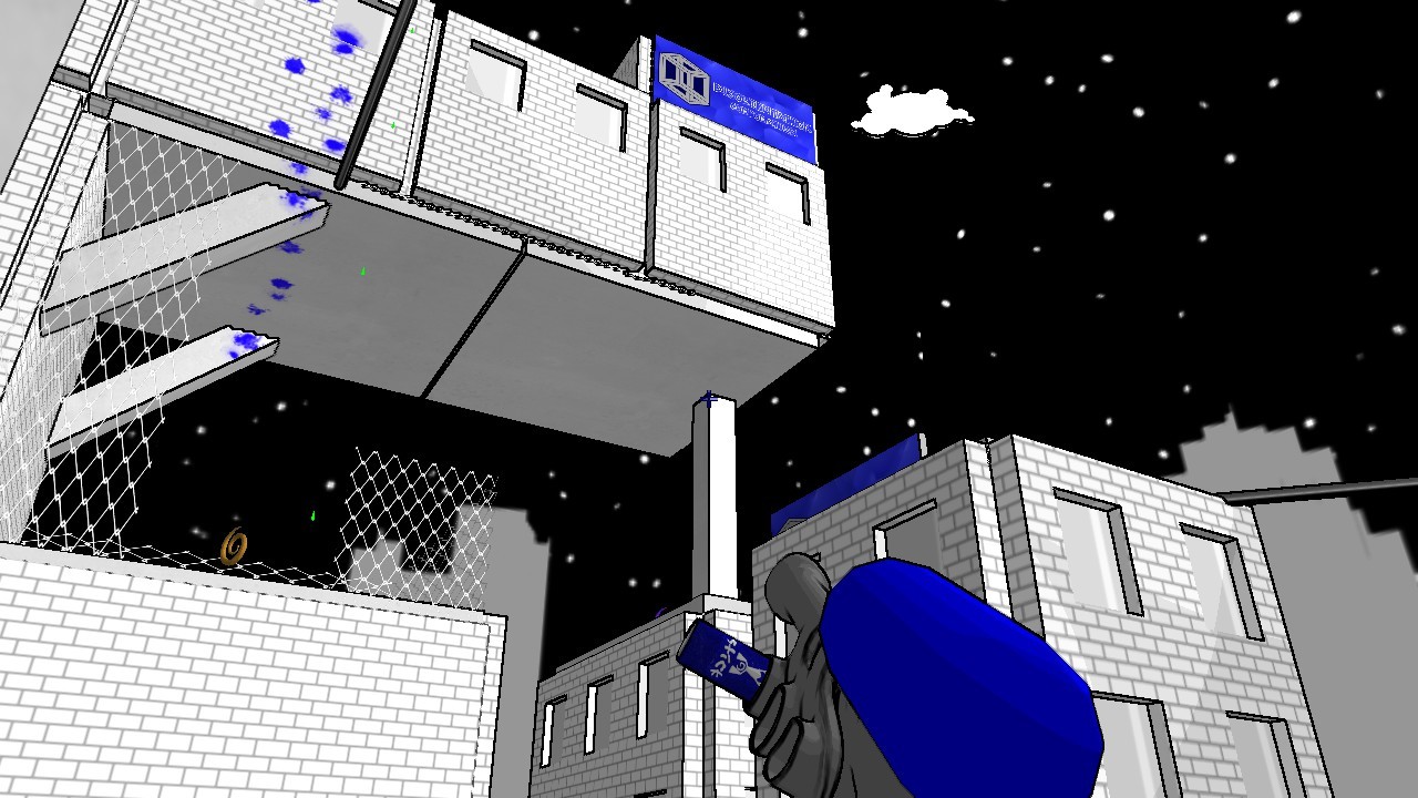 Tag: The Power of Paint screenshot 7
