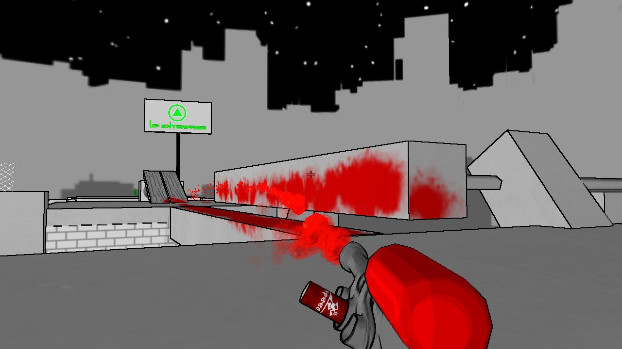 Tag: The Power of Paint screenshot 4