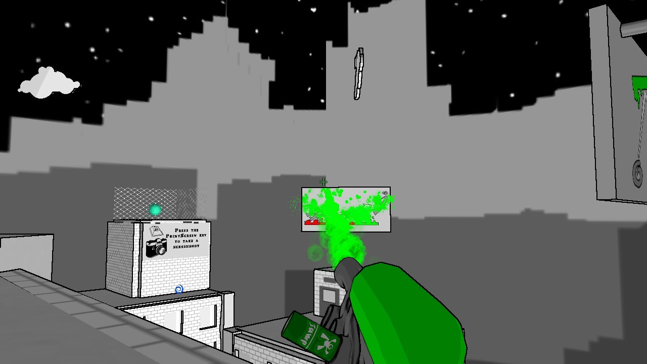 Tag: The Power of Paint screenshot 3