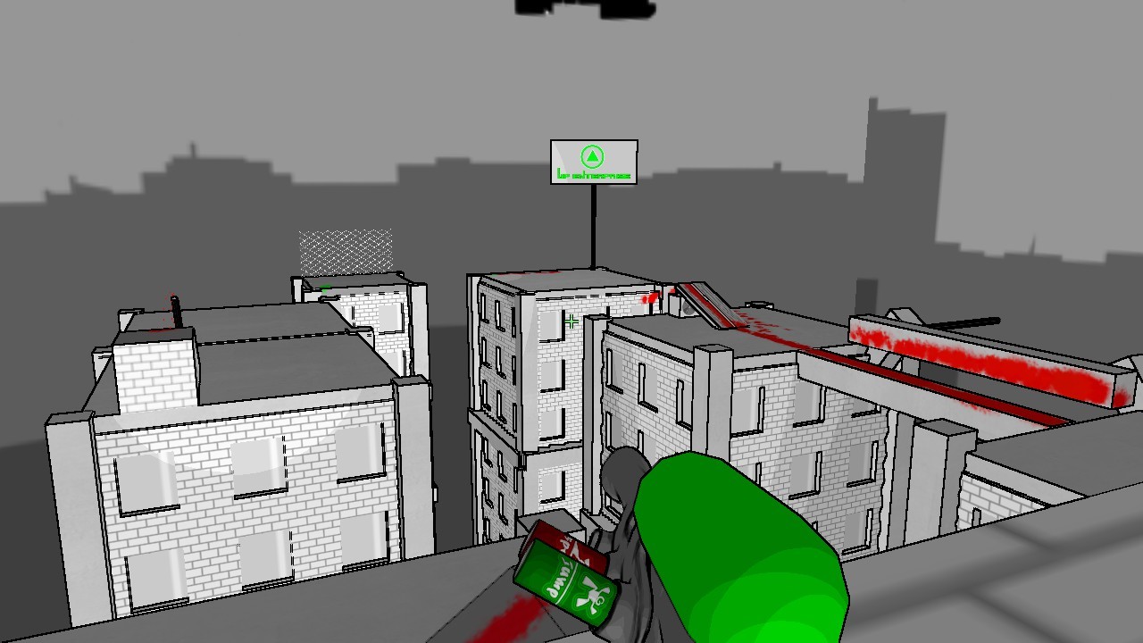 Tag: The Power of Paint screenshot 5