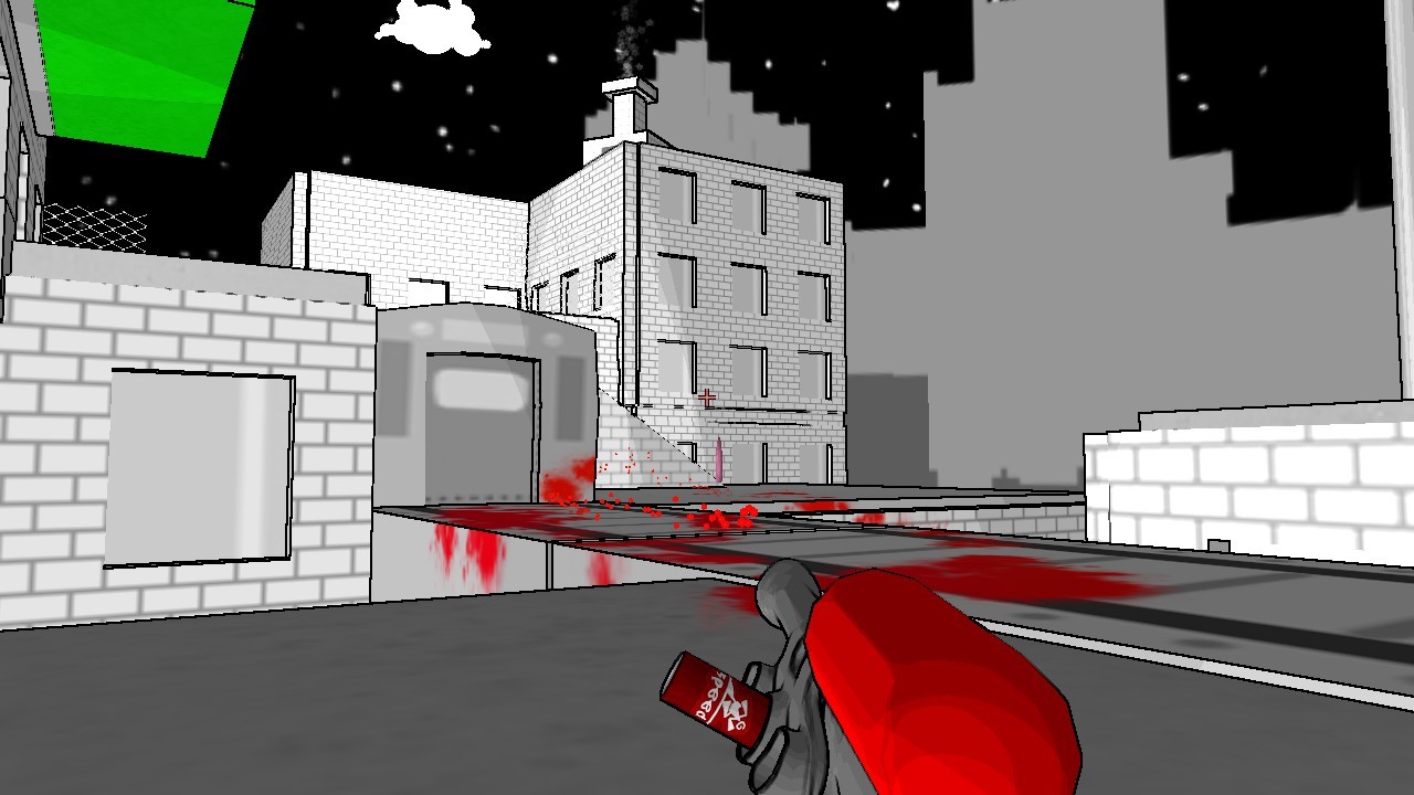Tag: The Power of Paint screenshot 6