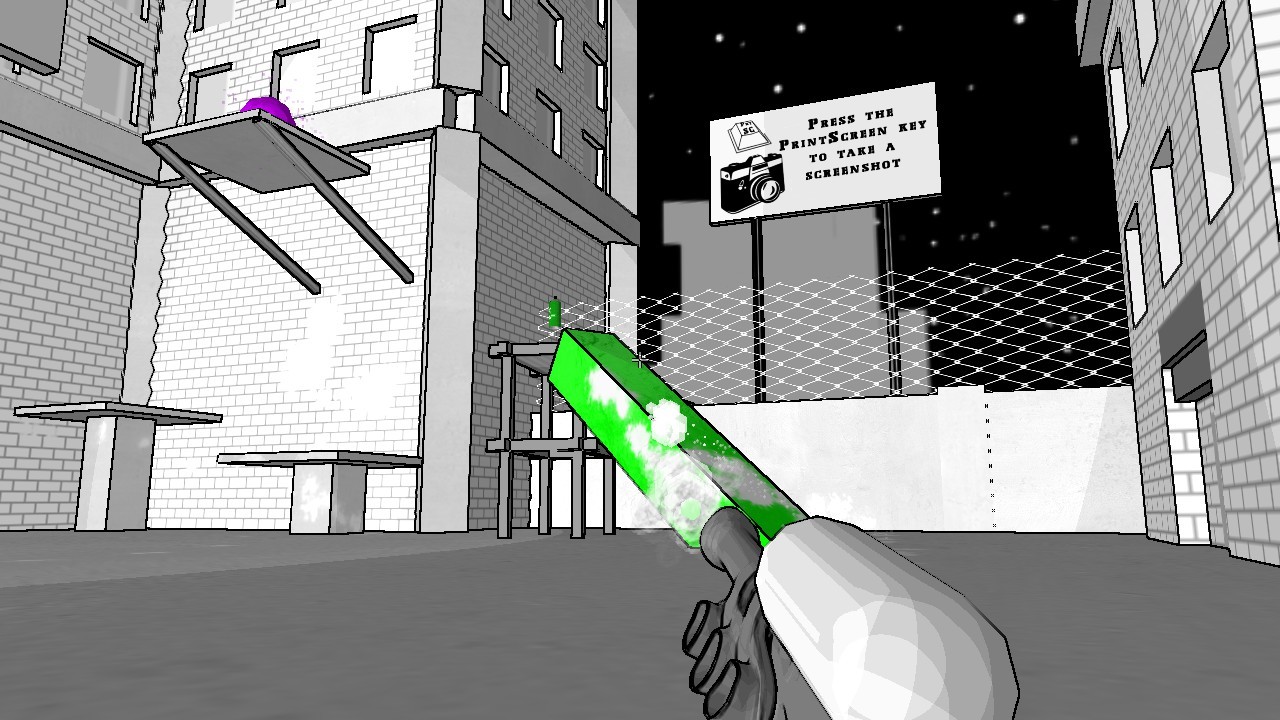 Tag: The Power of Paint screenshot 2