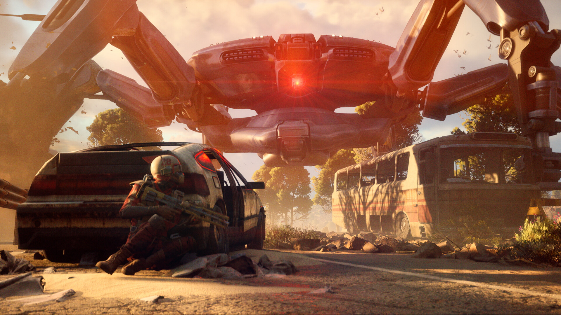 ARC Raiders screenshot 4
