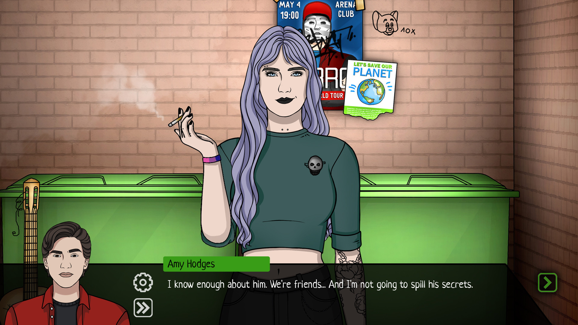 The Personal Reasons screenshot 4