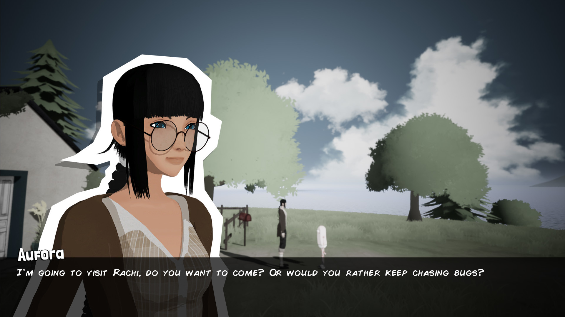 Aurora's Journey and the Pitiful Lackey screenshot 3