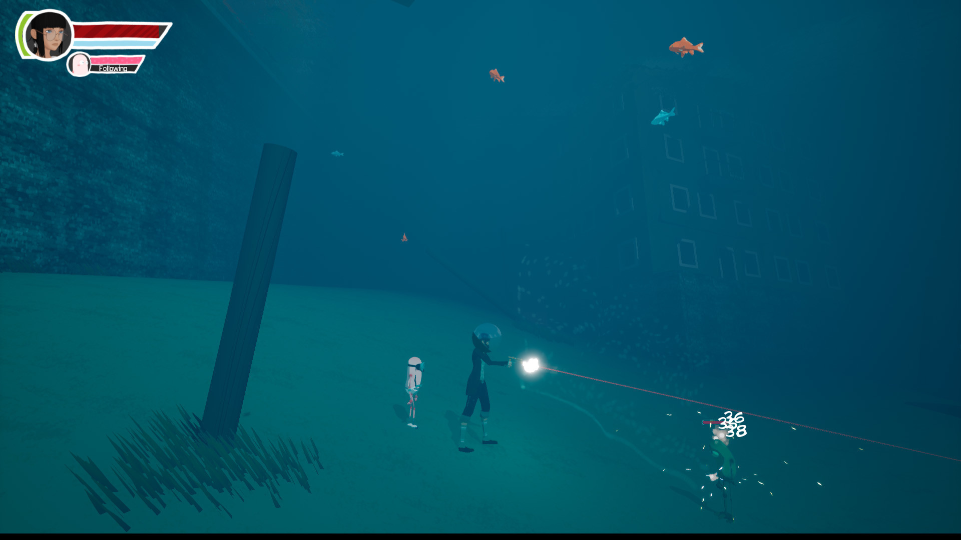 Aurora's Journey and the Pitiful Lackey screenshot 11