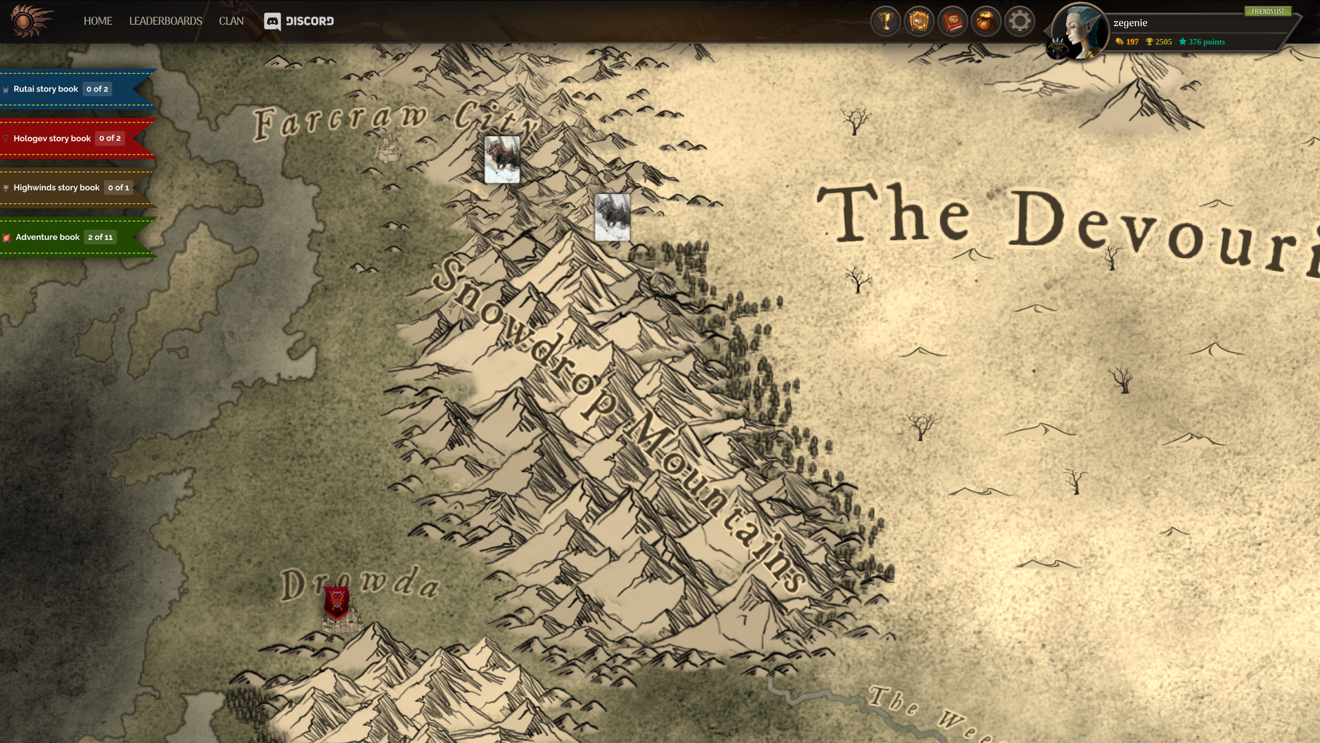 Dragon Evo screenshot 4
