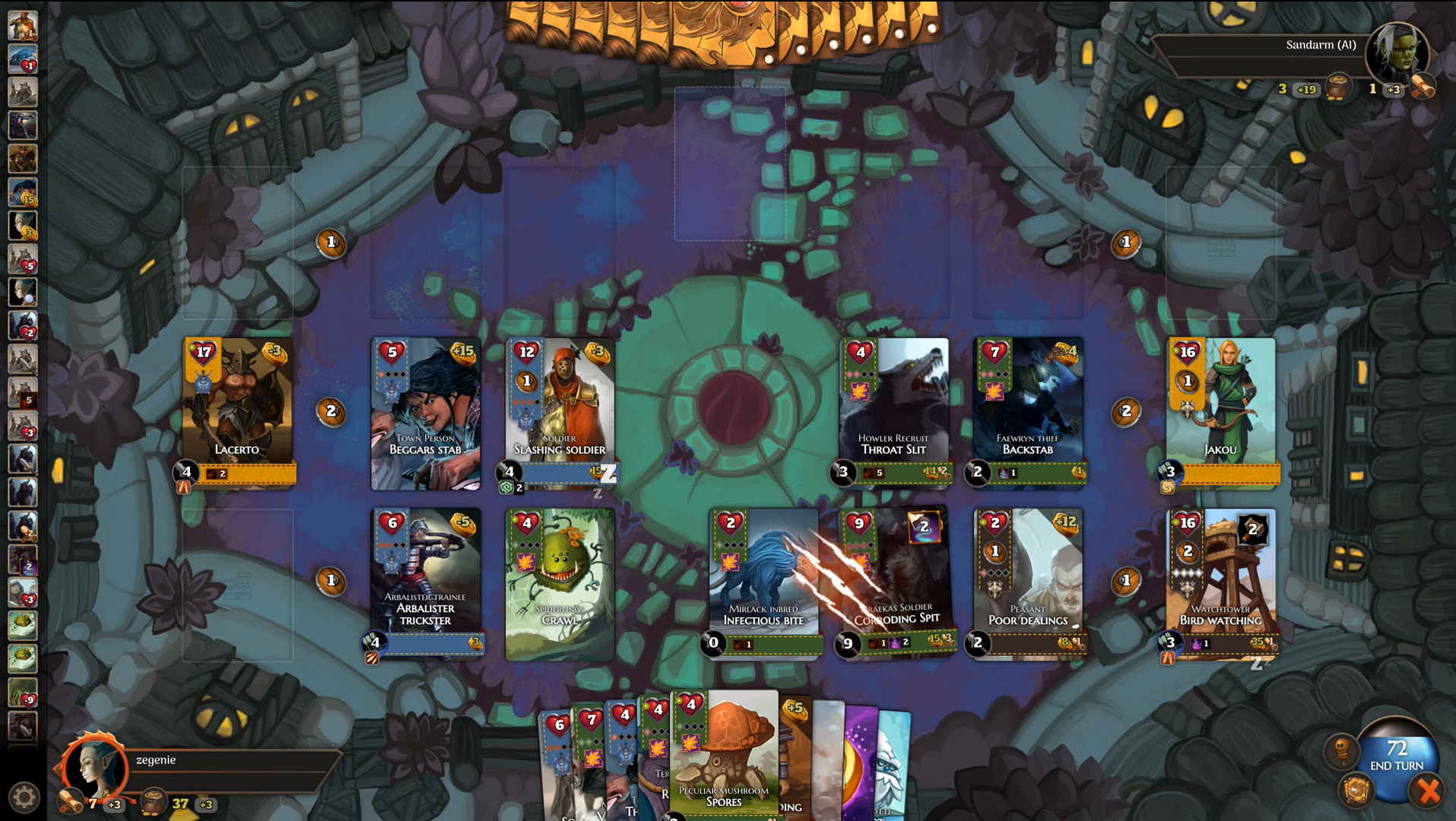 Dragon Evo screenshot 2