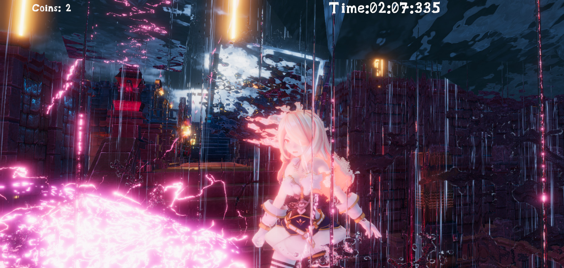 Jericho Dungeon screenshot 1