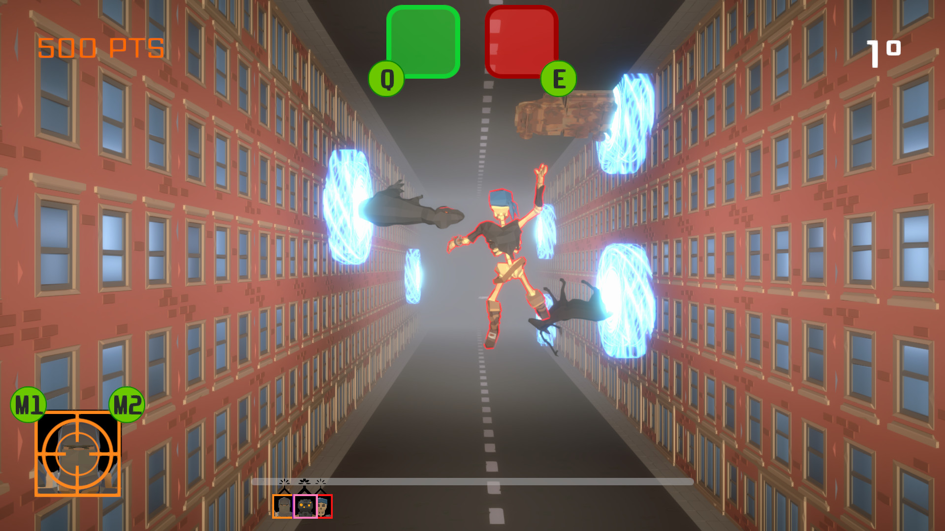Free for fALL screenshot 2