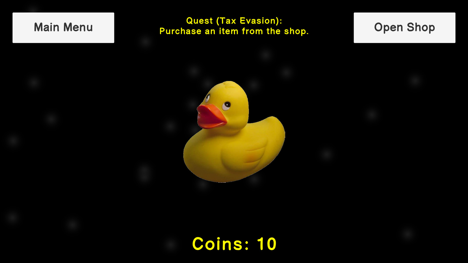 Duck Simulator 2 screenshot 1
