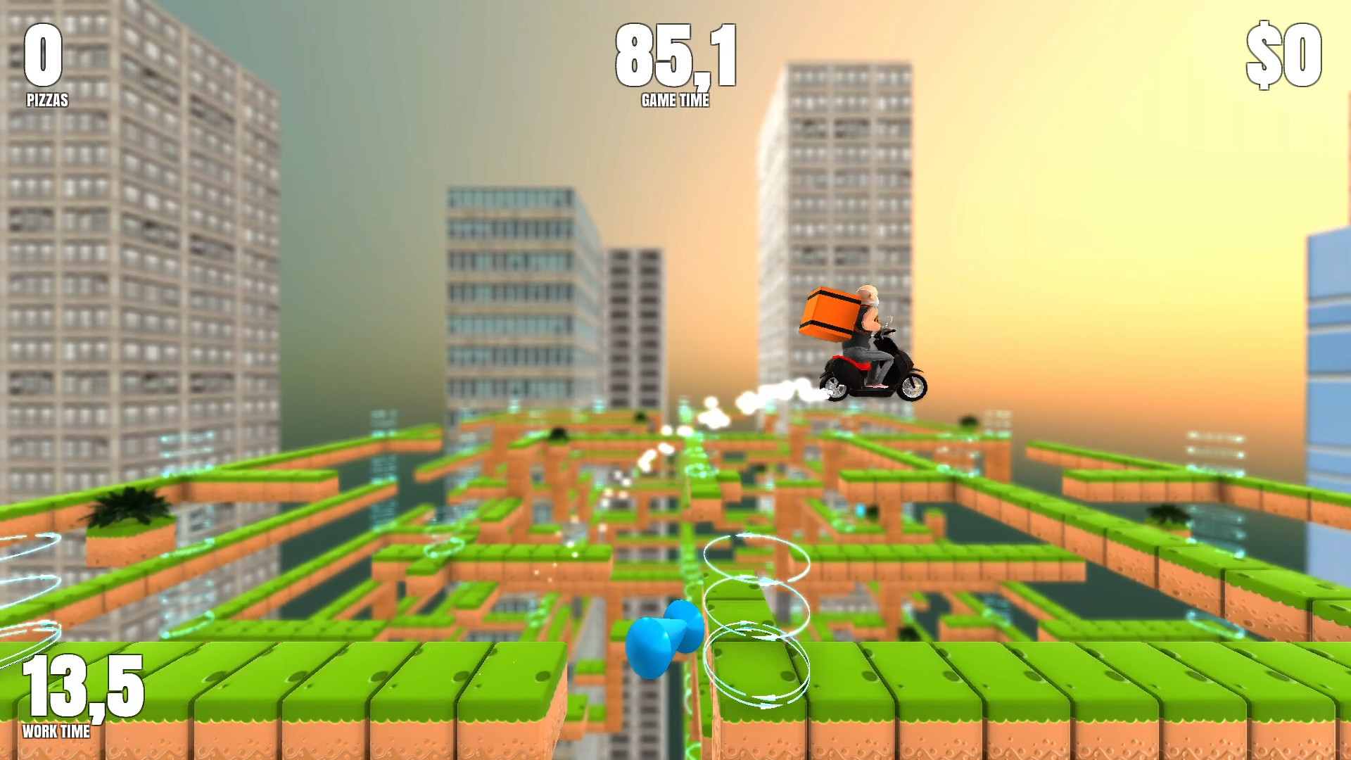 Pizza Man screenshot 1
