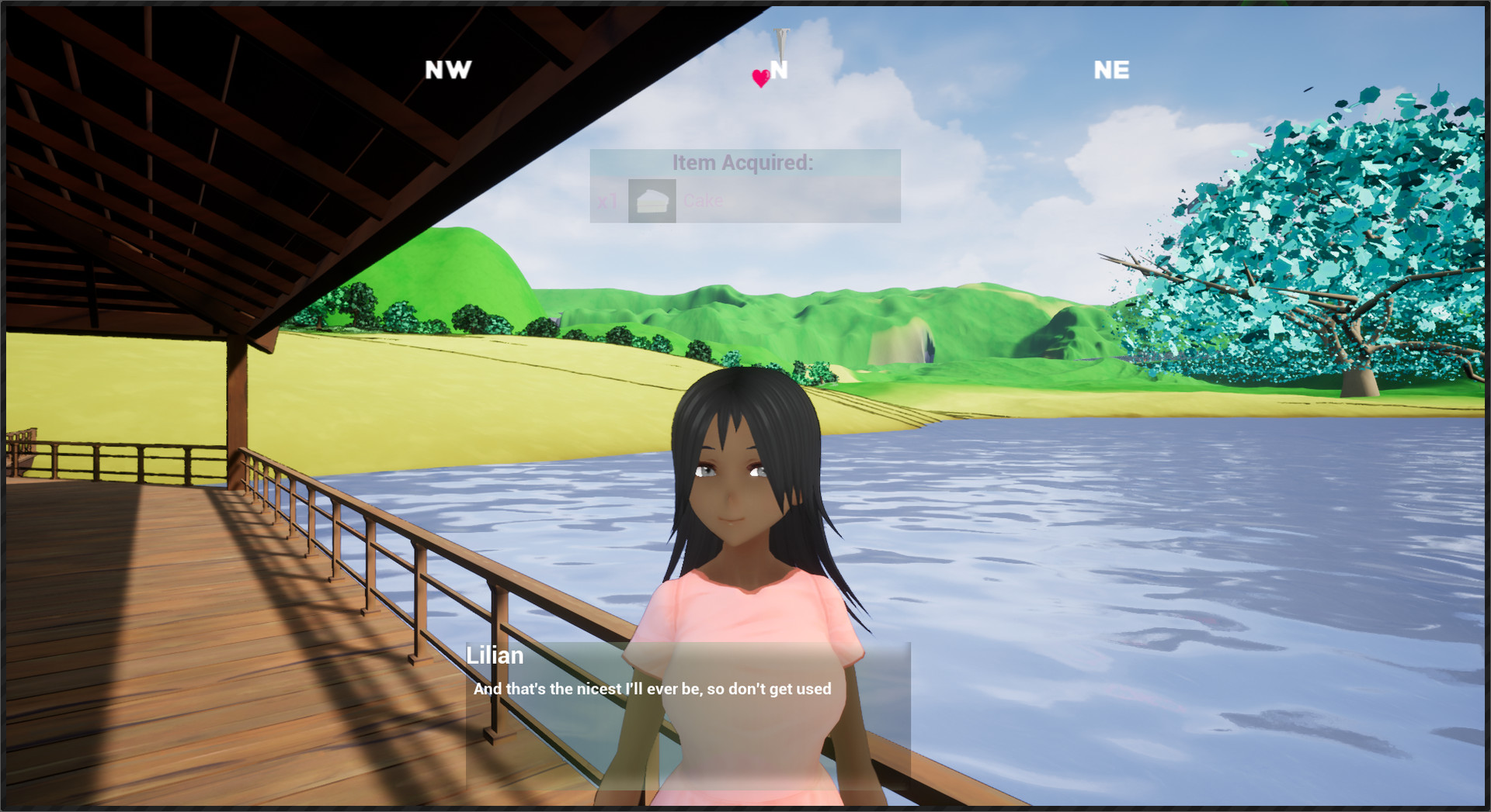 Slice of Life Fantasy screenshot 1