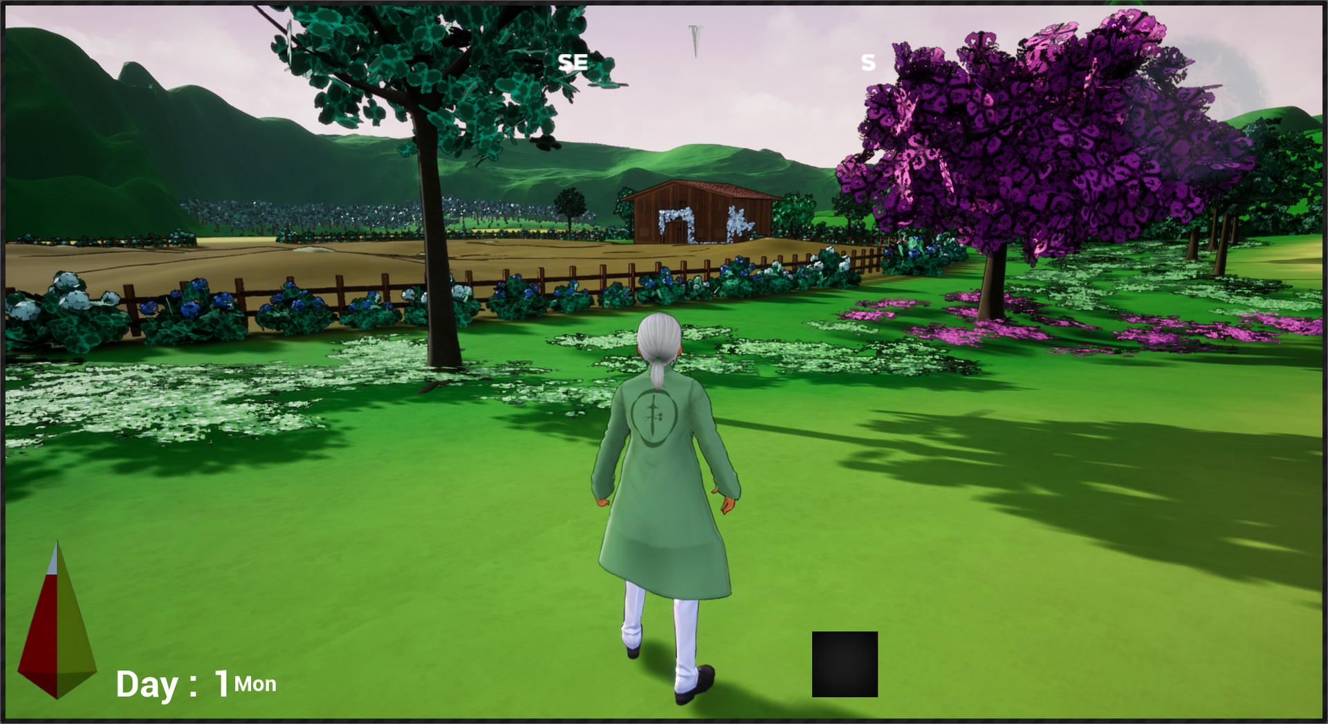 Slice of Life Fantasy screenshot 2