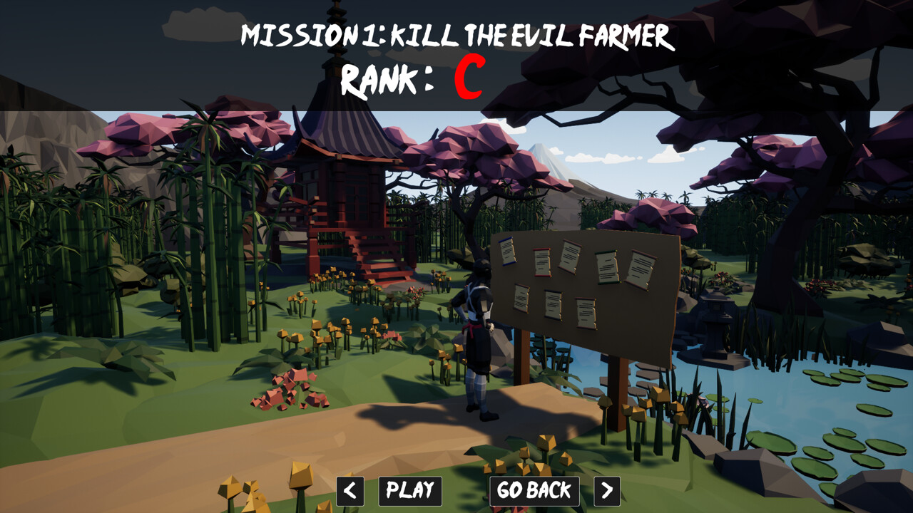 Ninja Akio screenshot 2