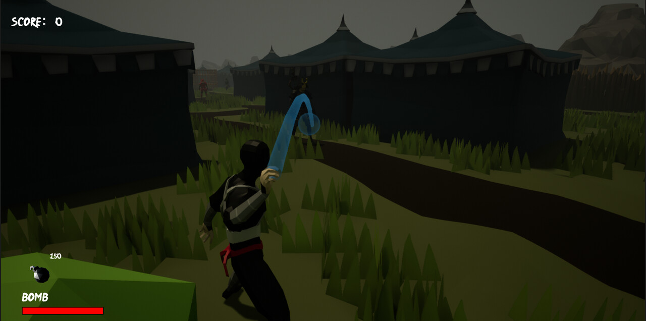 Ninja Akio screenshot 4
