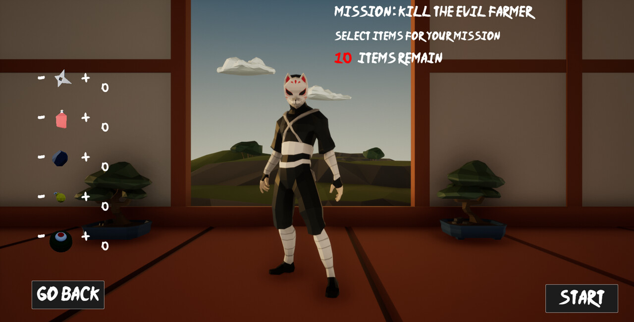 Ninja Akio screenshot 3