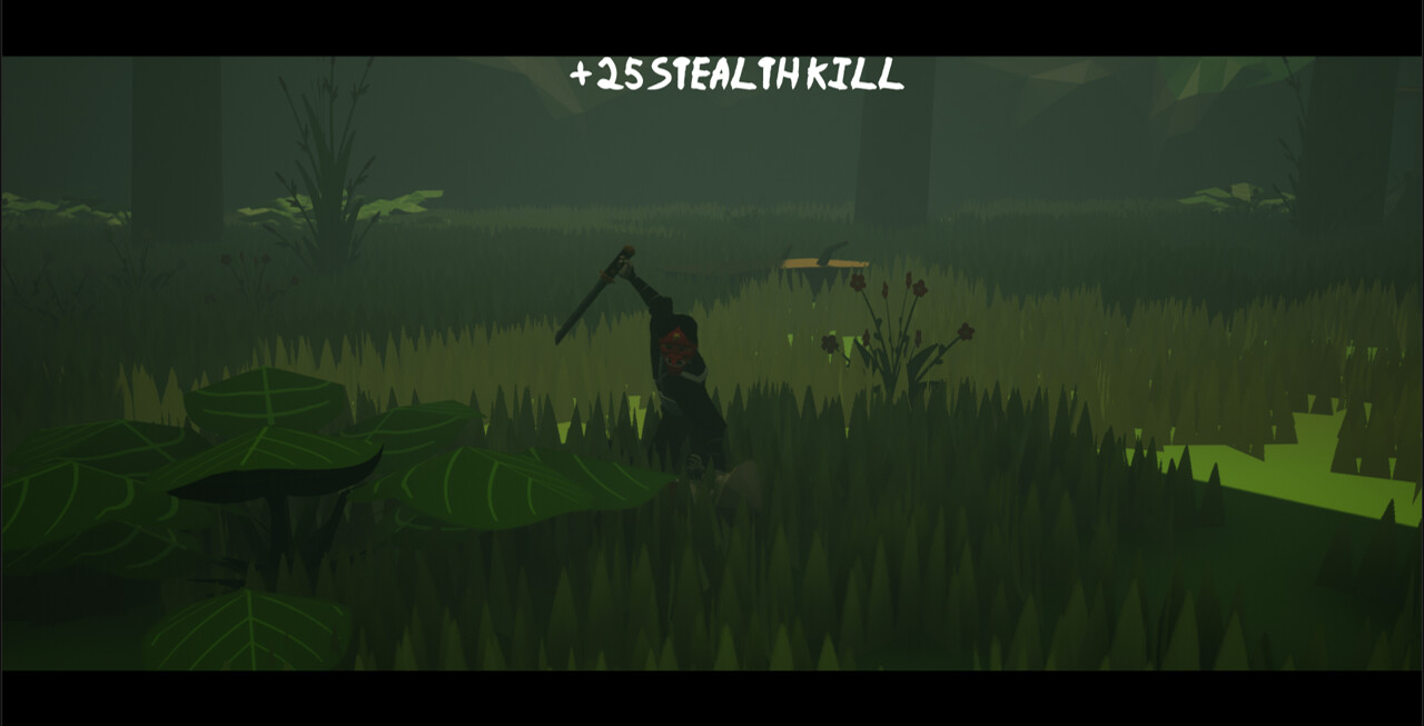 Ninja Akio screenshot 1