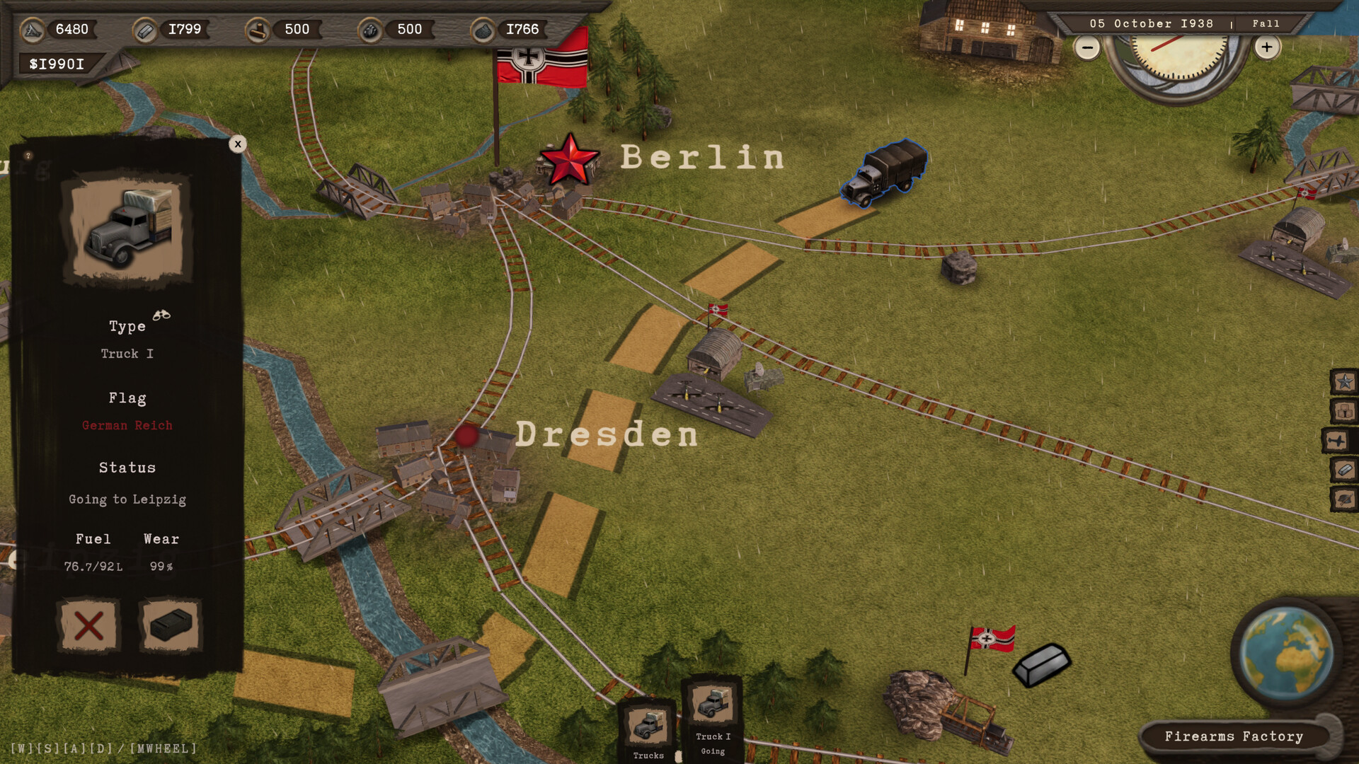 Firearms Factory screenshot 1