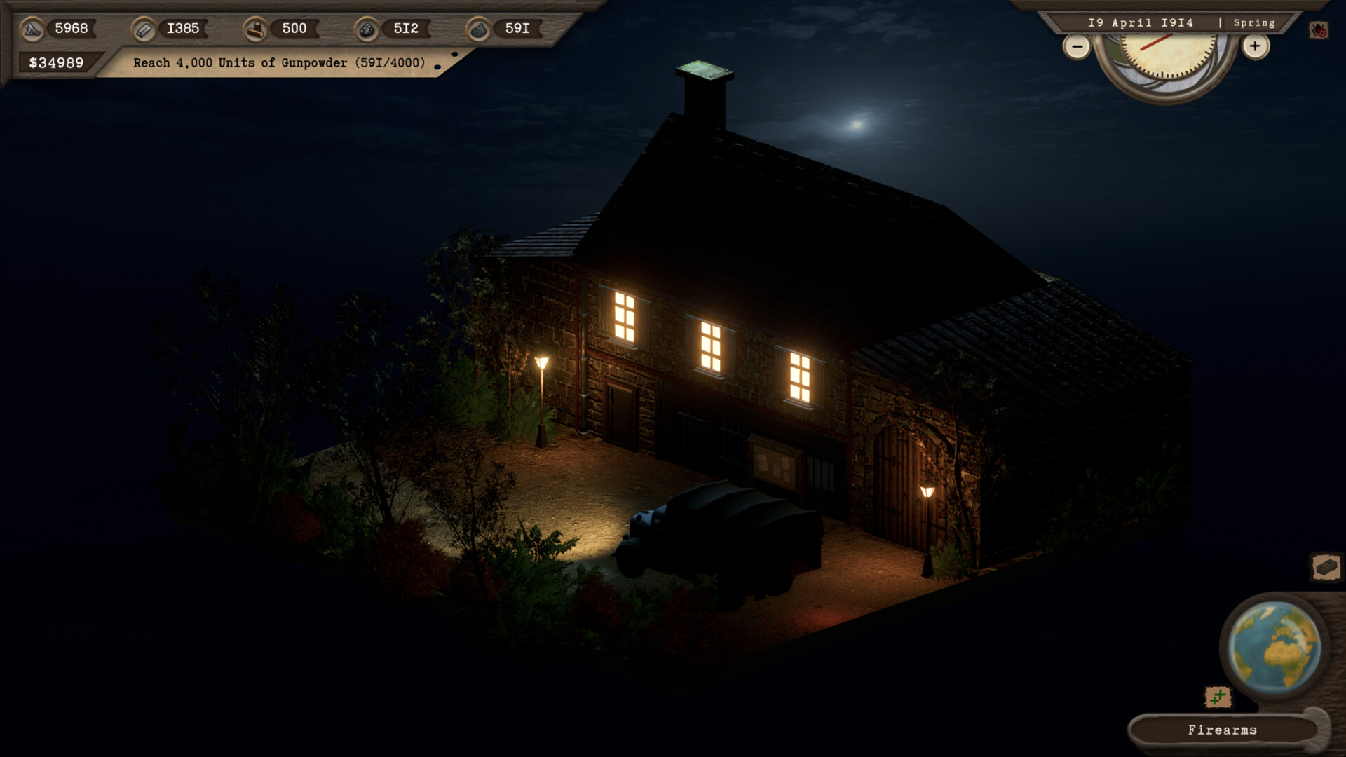 Firearms Factory screenshot 7