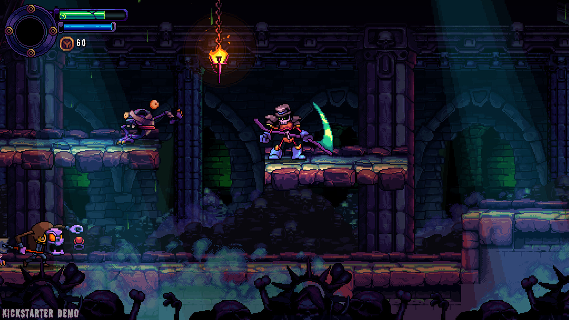 Kraino Rebirth screenshot 4