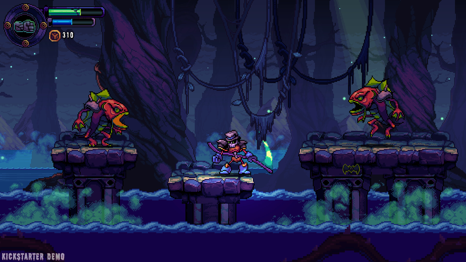 Kraino Rebirth screenshot 3