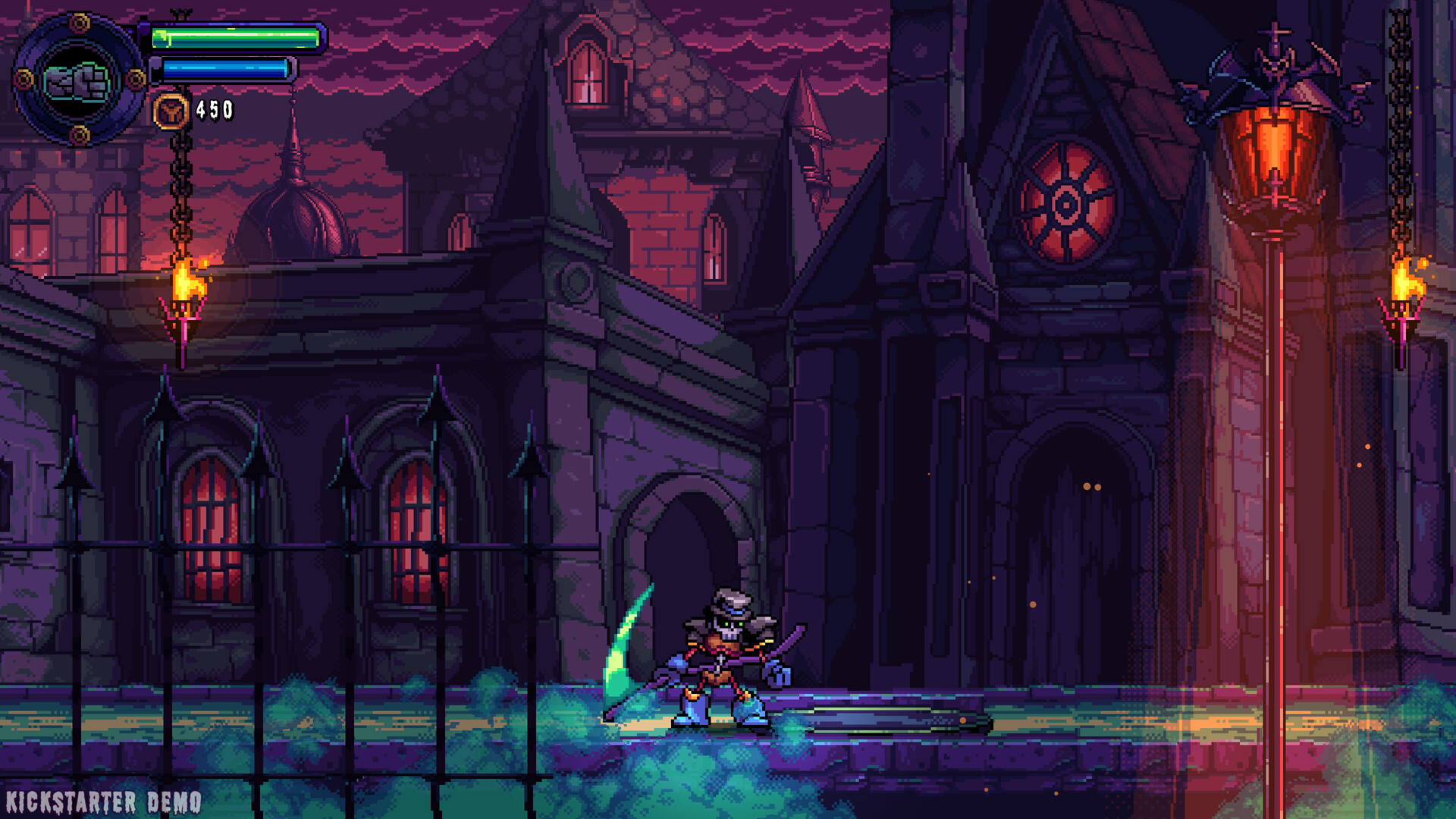Kraino Rebirth screenshot 6