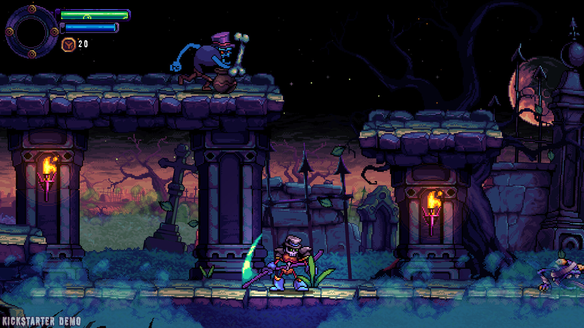 Kraino Rebirth screenshot 5