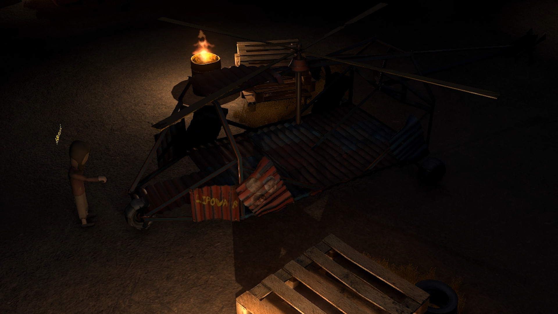 Scrapvival screenshot 3