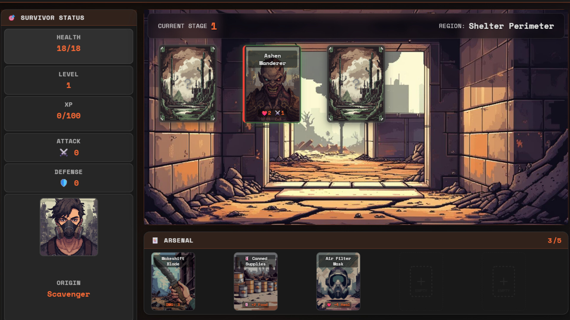 The Last Draw screenshot 5
