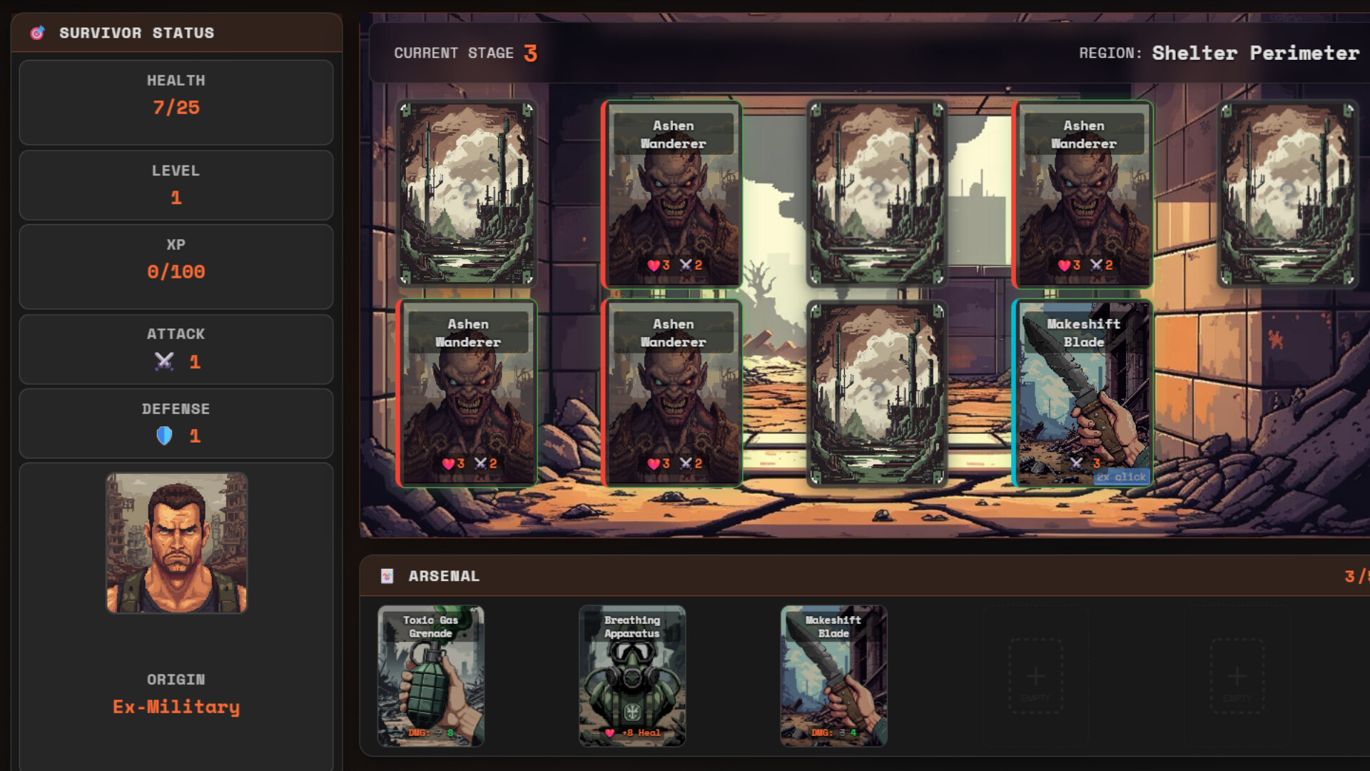 The Last Draw screenshot 2