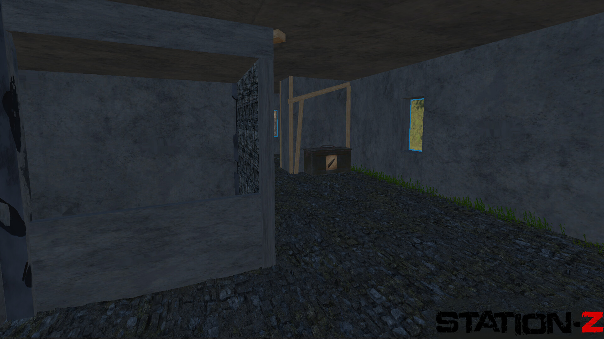 Station-Z screenshot 1