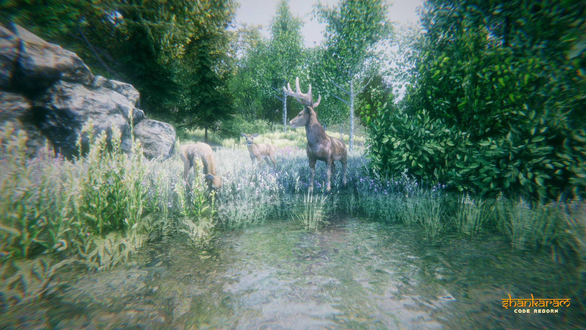 Shankaram: CODE REBORN screenshot 10