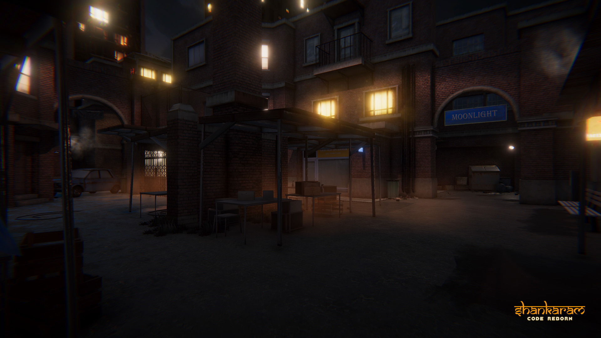 Shankaram: CODE REBORN screenshot 13
