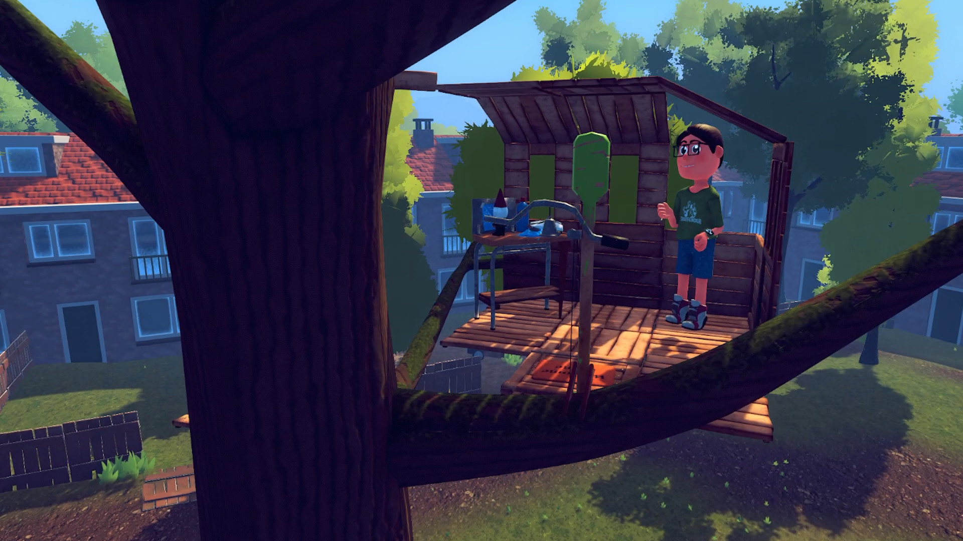 Treefender screenshot 5