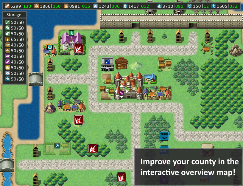 Renryuu: Ascension screenshot 4