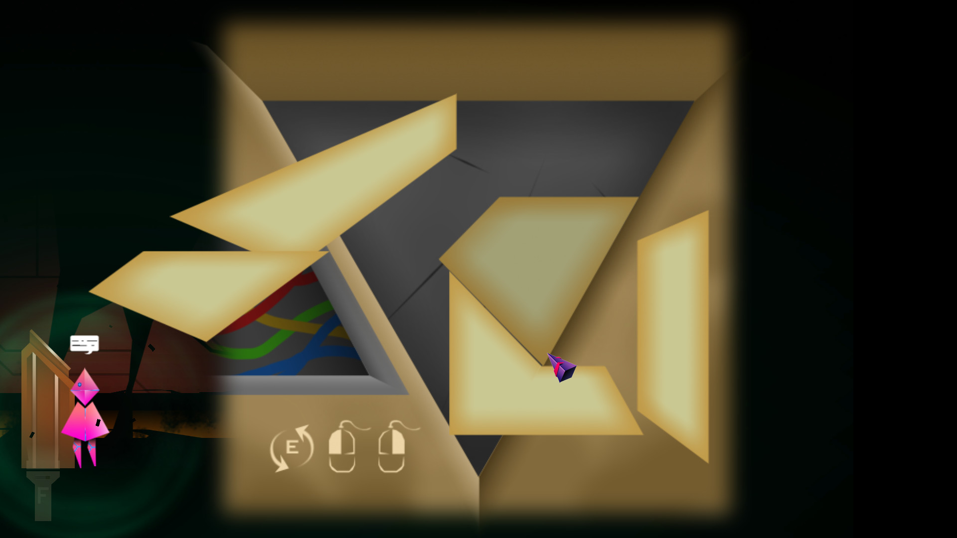 The Wanderer screenshot 1