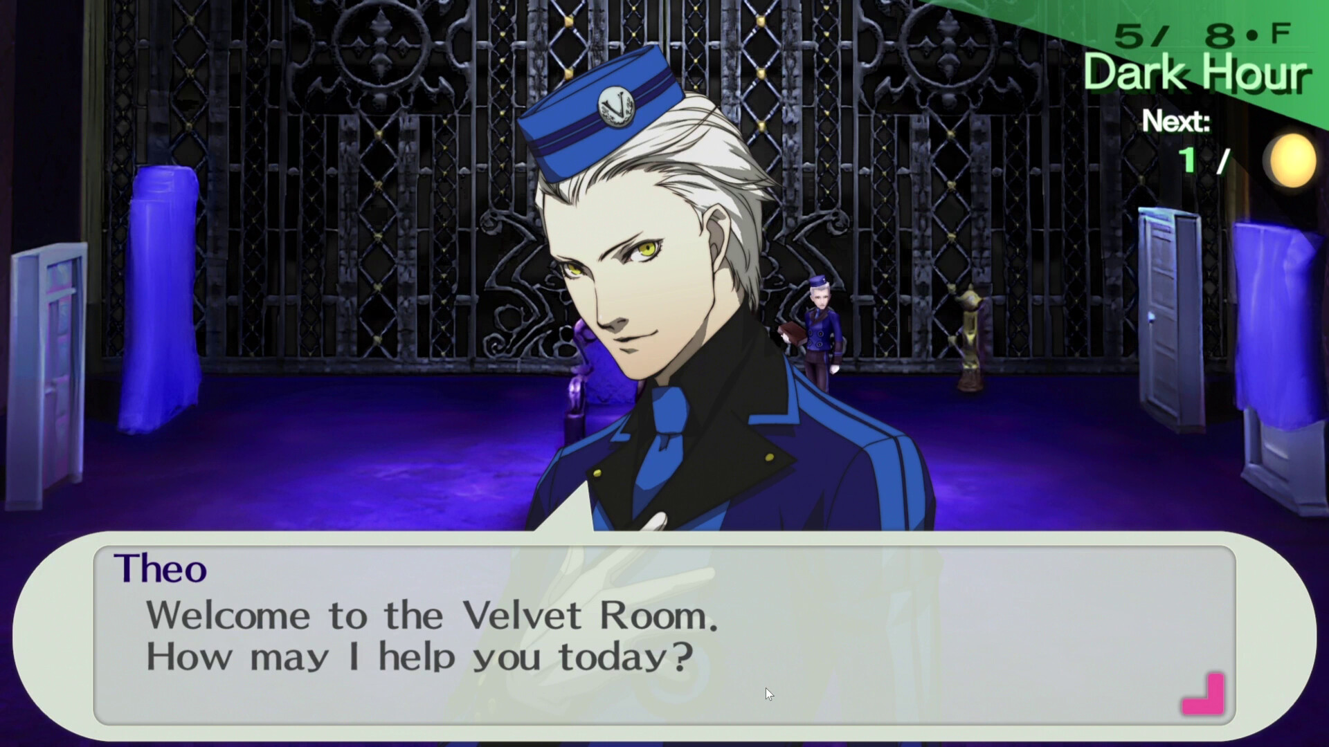 Persona 3 Portable screenshot 12