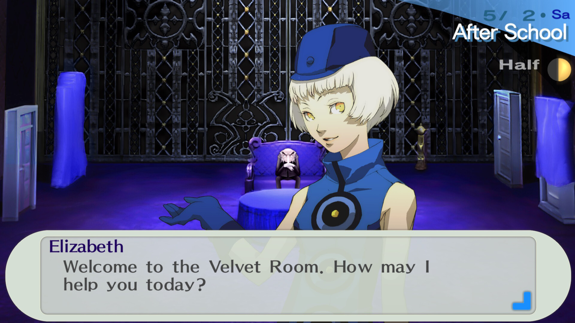 Persona 3 Portable screenshot 11