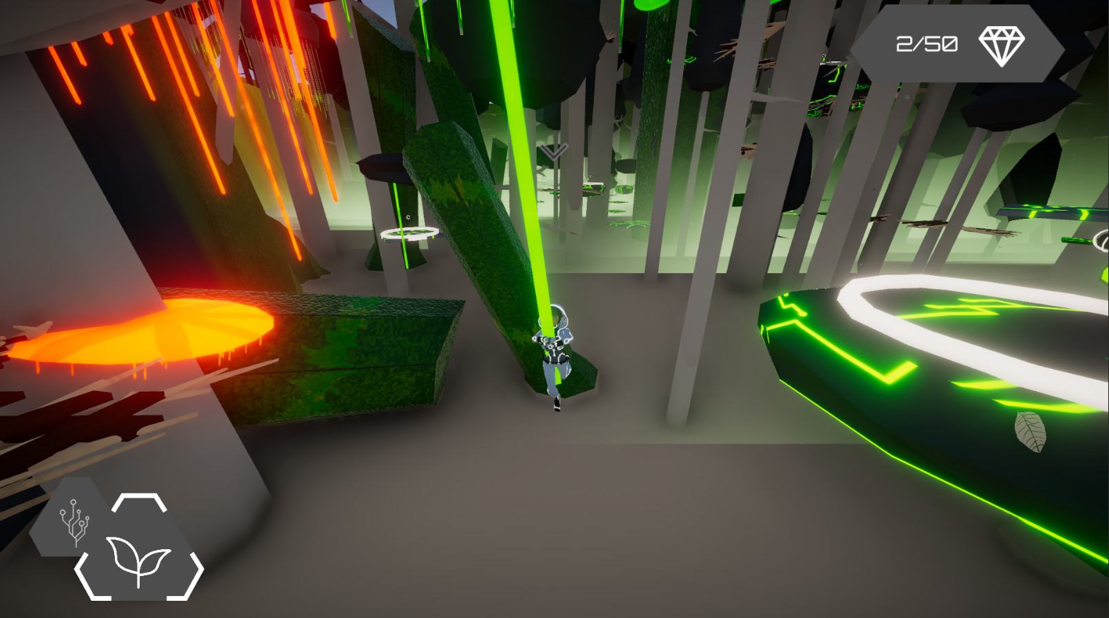 Achromira screenshot 4
