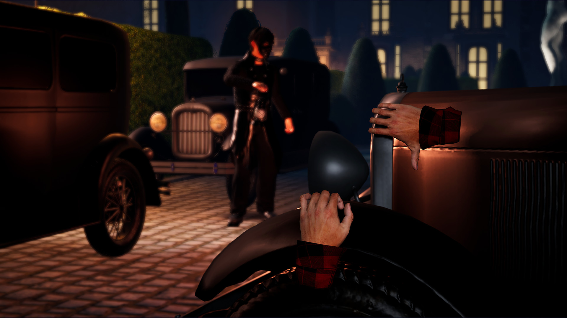 Lust for Darkness VR: M Edition screenshot 2