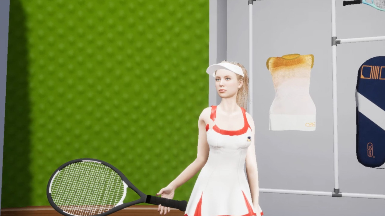 Real Tennis screenshot 4