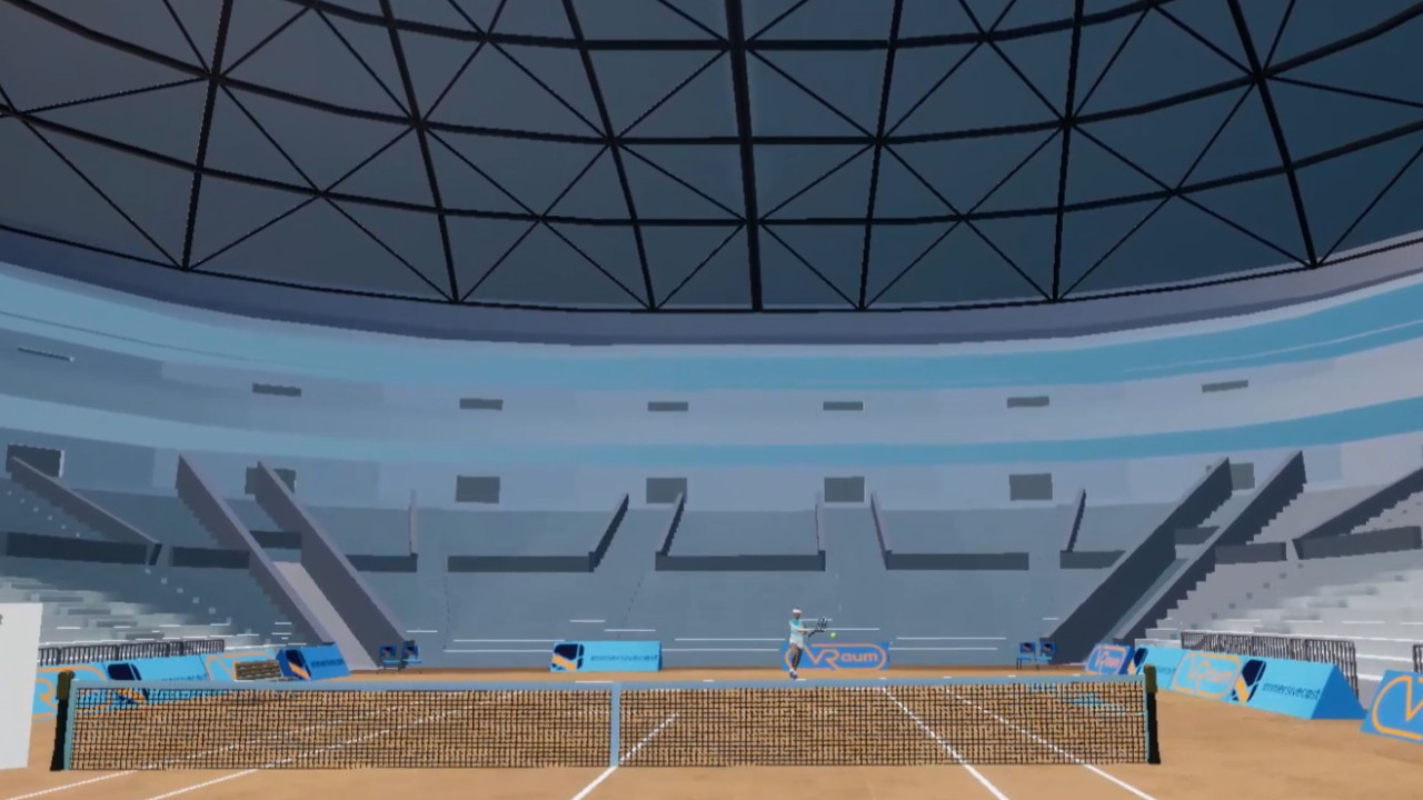 Real Tennis screenshot 2