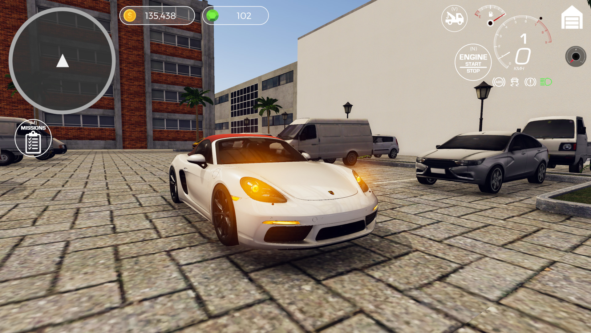 Suber Driver screenshot 5