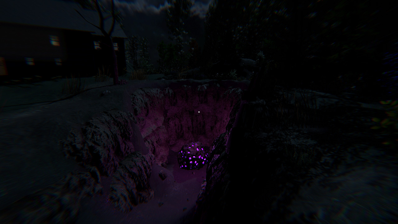 Classified Stories: Color Out of Space screenshot 5