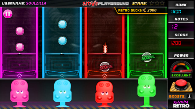 Rhythm Retro screenshot 8