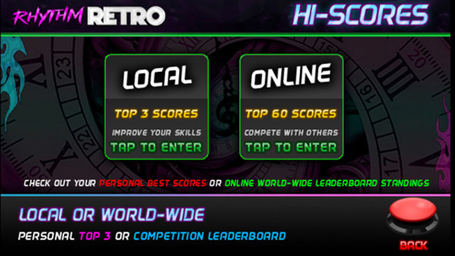 Rhythm Retro screenshot 10