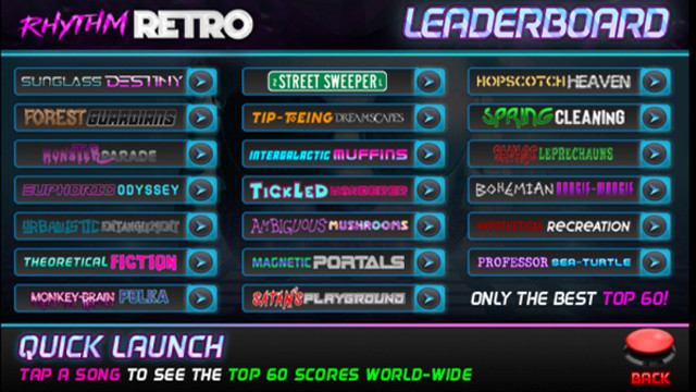 Rhythm Retro screenshot 12
