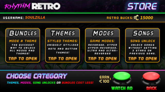 Rhythm Retro screenshot 9
