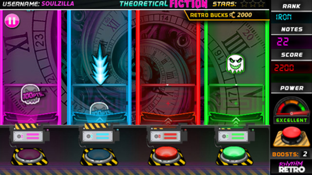 Rhythm Retro screenshot 6